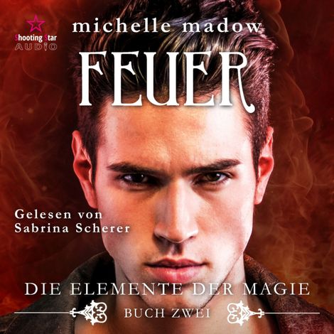 Hörbüch “Feuer - Die Elemente der Magie, Band 2 (Ungekürzt) – Michelle Madow”