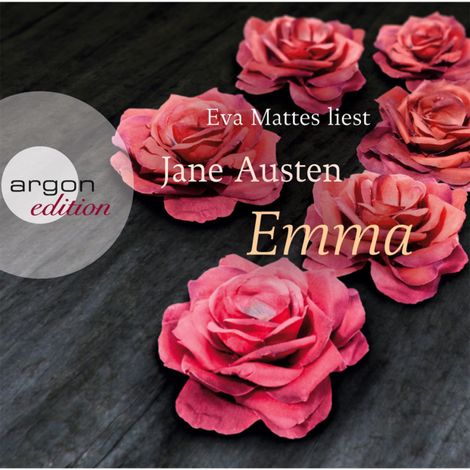 Hörbüch “Emma (Ungekürzte Fassung) – Jane Austen”