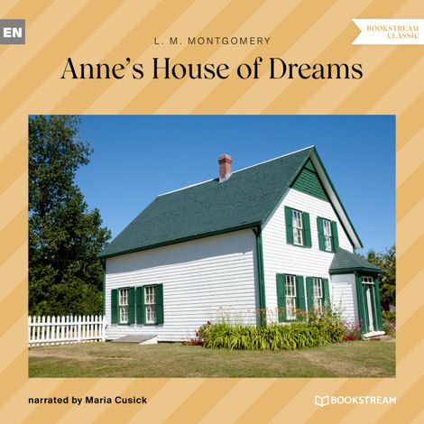 Hörbüch “Anne's House of Dreams (Unabridged) – L. M. Montgomery”