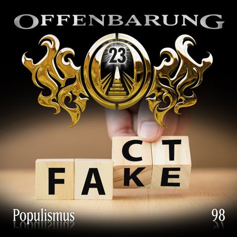 Hörbüch “Offenbarung 23, Folge 98: Populismus – Markus Duschek”
