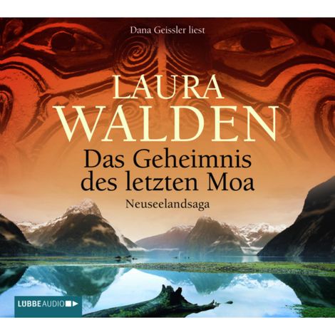 Hörbüch “Das Geheimnis des letzten Moa - Neuseelandsaga – Laura Walden”