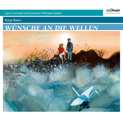 Hörbüch “Wünsche an die Wellen (unabridged) – Katya Balen”