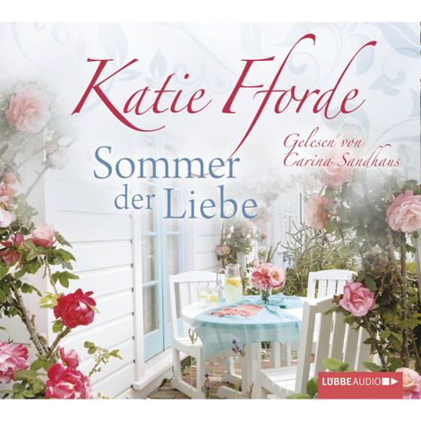 Hörbüch “Sommer der Liebe – Katie Fforde”