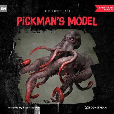 Hörbüch “Pickman's Model (Unabridged) – H. P. Lovecraft”