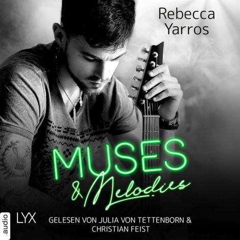 Hörbüch “Muses and Melodies - Hush Note, Teil 3 (Ungekürzt) – Rebecca Yarros”