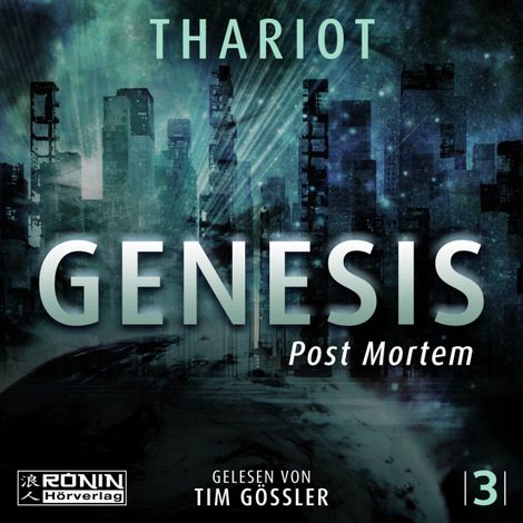 Hörbüch “Post Mortem - Genesis, Band 3 (ungekürzt) – Thariot”