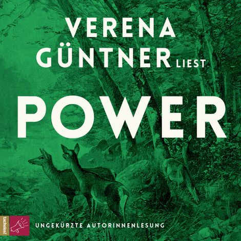 Hörbüch “Power (ungekürzt) – Verena Güntner”