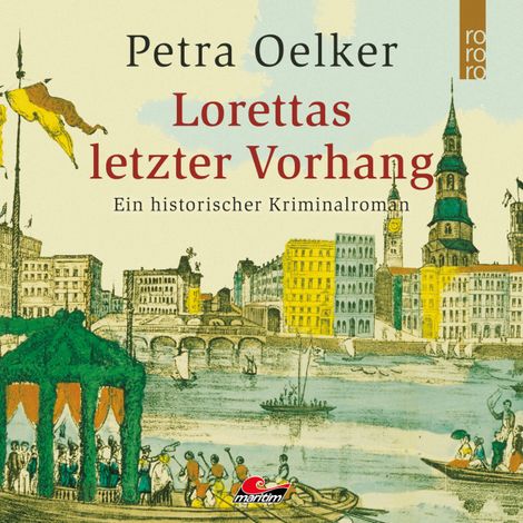 Hörbüch “Lorettas letzter Vorhang (Ungekürzt) – Petra Oelker”