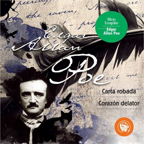 Hörbüch “Cuentos de Allan Poe III – Edgar Allan Poe”