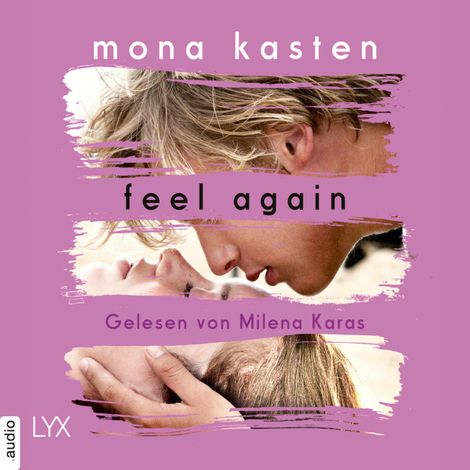 Hörbüch “Feel Again - Again-Reihe 3 (Ungekürzt) – Mona Kasten”