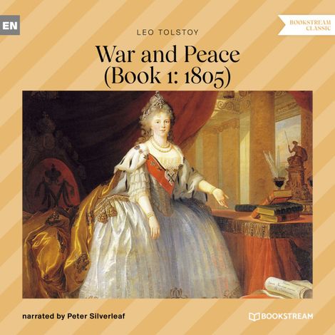 Hörbüch “War and Peace - Book 1: 1805 (Unabridged) – Leo Tolstoy”