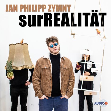 Hörbüch “surREALITÄT – Jan Philipp Zymny”