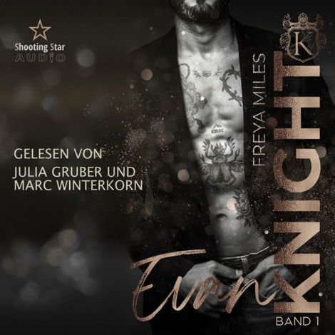 Hörbüch “Evan Knight - The Cunningham Knights, Band 1 (ungekürzt) – Freya Miles”
