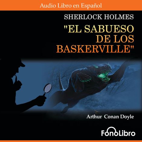 Hörbüch “El Sabueso de Los Baskerville (abreviado) – Arthur Conan Doyle”