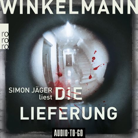 Hörbüch “Die Lieferung - Kerner und Oswald, Band 2 (Ungekürzt) – Andreas Winkelmann”