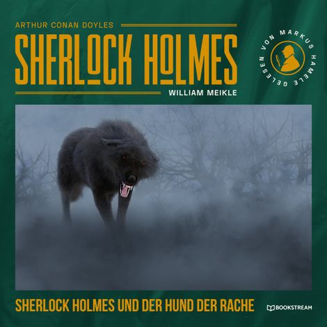 Hörbüch “Sherlock Holmes und der Hund der Rache (Ungekürzt) – Arthur Conan Doyle, Michael Hardwick”