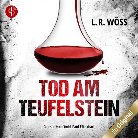 Hörbüch “Tod am Teufelstein - Wakolbinger und Panzenböck ermitteln, Band 4 (Ungekürzt) – L.R. Wöss”