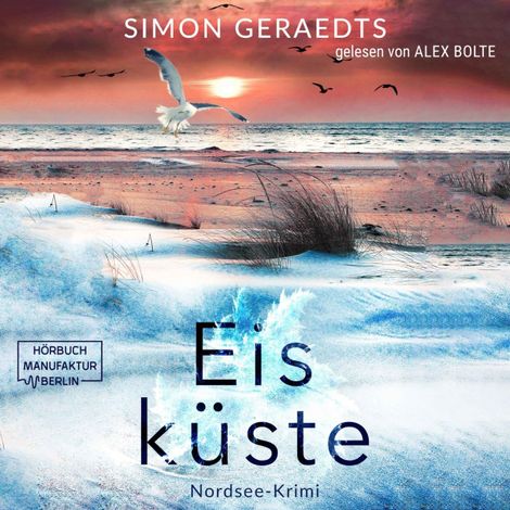 Hörbüch “Eisküste - Jensen-Reinders, Band 2 (ungekürzt) – Simon Geraedts”