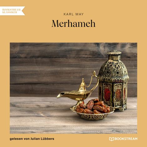 Hörbüch “Merhameh (Ungekürzt) – Karl May”