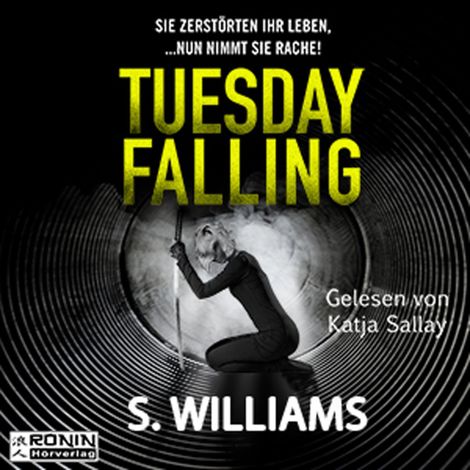 Hörbüch “Tuesday Falling (Ungekürzt) – Stephen Williams”
