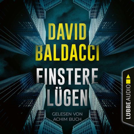 Hörbüch “Finstere Lügen (Ungekürzt) – David Baldacci”