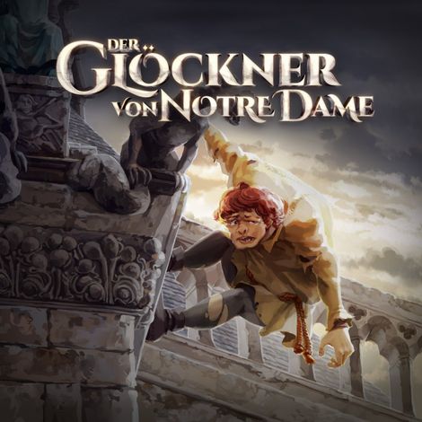 Hörbüch “Holy Klassiker, Folge 69: Der Glöckner von Notre Dame – Gunnar Sadlowski”