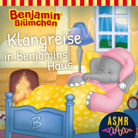 Hörbüch “Benjamin Blümchen, Folge 2: Klangreise in Benjamins Haus – Unknown”