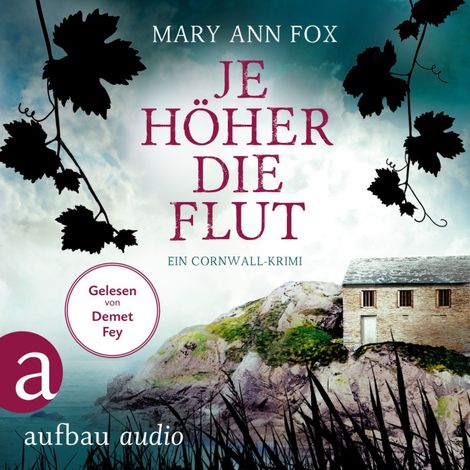 Hörbüch “Je höher die Flut - Mags Blake - Ein Cornwall-Krimi, Band 5 (Ungekürzt) – Mary Ann Fox”