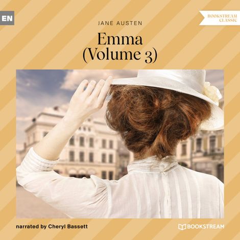 Hörbüch “Emma, Vol. 3 (Unabridged) – Jane Austen”