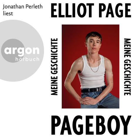 Hörbüch “Pageboy - Meine Geschichte (Ungekürzte Lesung) – Elliot Page”