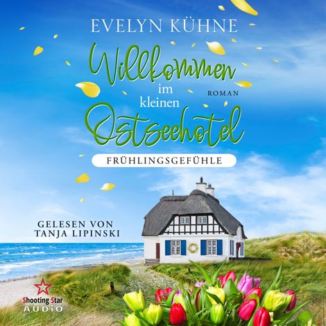 Hörbüch “Willkommen im kleinen Ostseehotel: Frühlingsgefühle - Willkommen im kleinen Ostseehotel, Band 2 (ungekürzt) – Evelyn Kühne”