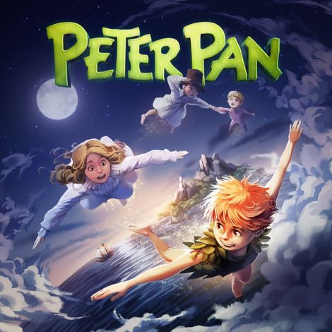 Hörbüch “Holy Klassiker, Folge 48: Peter Pan – Carsten Steenbergen”