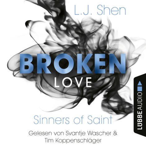 Hörbüch “Sinners of Saint - Broken Love, Band 4 – L. J. Shen”