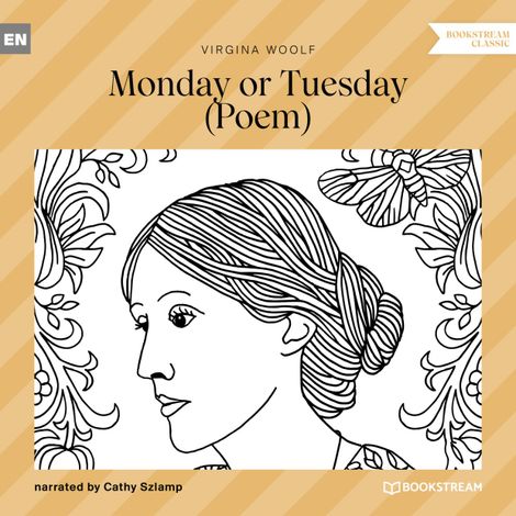 Hörbüch “Monday or Tuesday - Poem (Unabridged) – Virginia Woolf”