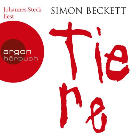 Hörbüch “Tiere (Gekürzte Fassung) – Simon Beckett”