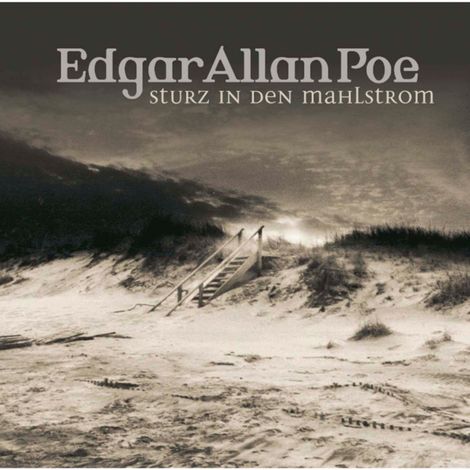 Hörbüch “Edgar Allan Poe, Folge 5: Sturz in den Mahlstrom – Edgar Allan Poe”