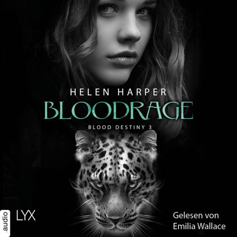 Hörbüch “Bloodrage - Blood Destiny - Mackenzie-Smith-Serie, Band 3 (Ungekürzt) – Helen Harper”
