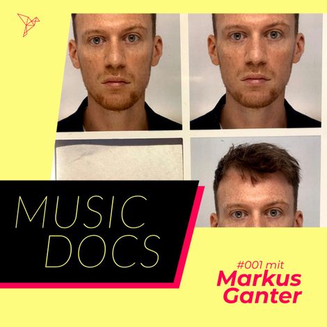 Hörbüch “Music Docs, Folge 1: Markus Ganter – Hendrike Möller”