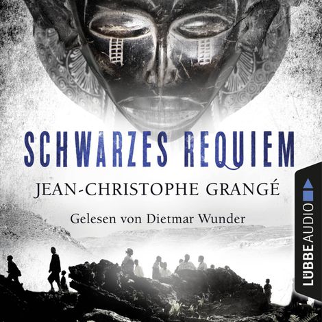 Hörbüch “Schwarzes Requiem (Ungekürzt) – Jean-Christophe Grangé”