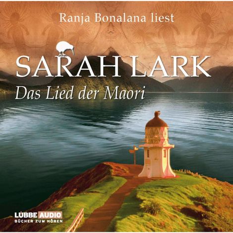Hörbüch “Das Lied der Maori – Sarah Lark”