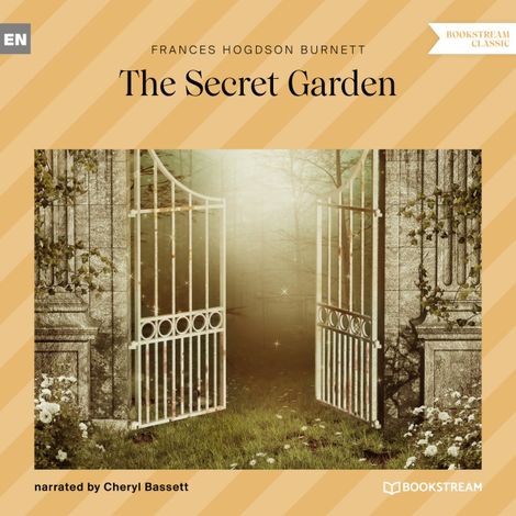 Hörbüch “The Secret Garden (Unabridged) – Frances Hodgson Burnett”
