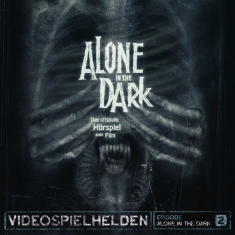 Hörbüch “Videospielhelden, Episode 2: Alone In The Dark – Manuel Diemand”