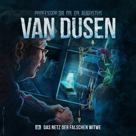 Hörbüch “Van Dusen, Folge 8: Das Netz der falschen Witwe – Marc Freund”