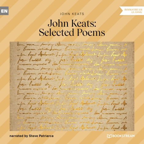 Hörbüch “John Keats Selected Poems (Unabridged) – John Keats”