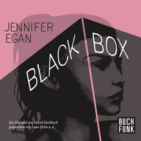 Hörbüch “Black Box – Jennifer Egan”