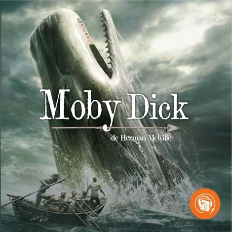 Hörbüch “Moby Dick – Herman Melville”