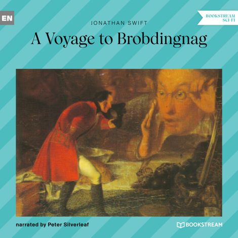 Hörbüch “A Voyage to Brobdingnag (Unabridged) – Jonathan Swift”
