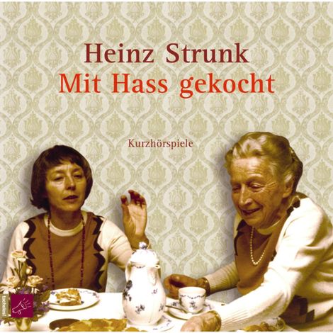 Hörbüch “Mit Hass gekocht – Heinz Strunk”