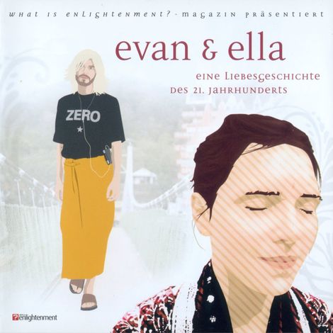 Hörbüch “Evan & Ella - eine Liebesgeschichte des 21. Jahrhunderts - Deluxe Version (Ungekürzt) – Tom Huston”