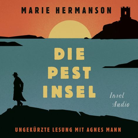 Hörbüch “Die Pestinsel - Kriminalroman (Ungekürzt) – Marie Hermanson”